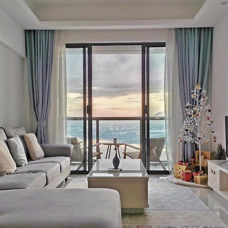 Yussy 2 Bedroom Sea View Condo At R&F Princess Cove Johor Bahru Buitenkant foto