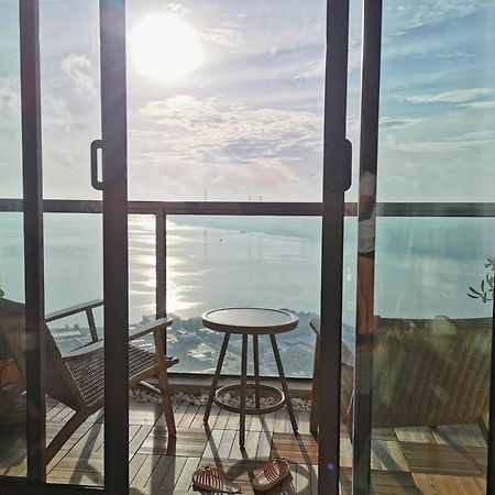Yussy 2 Bedroom Sea View Condo At R&F Princess Cove Johor Bahru Buitenkant foto