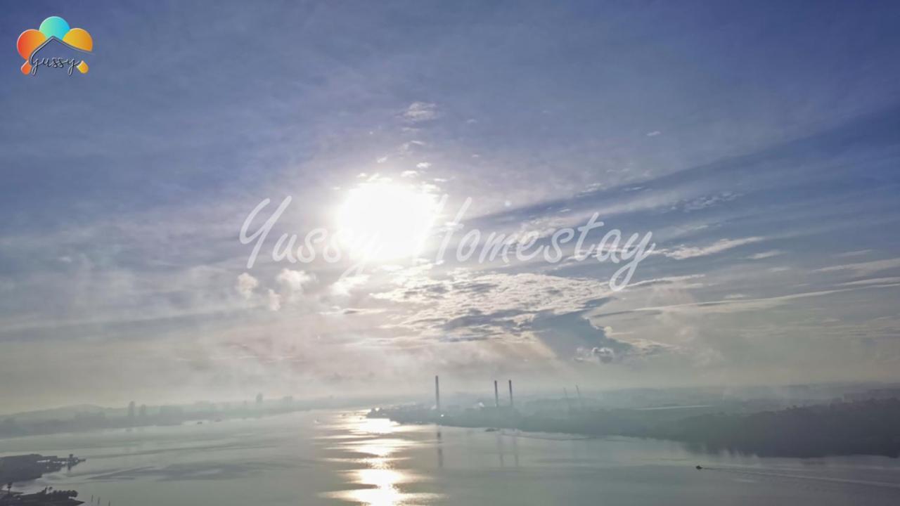 Yussy 2 Bedroom Sea View Condo At R&F Princess Cove Johor Bahru Buitenkant foto