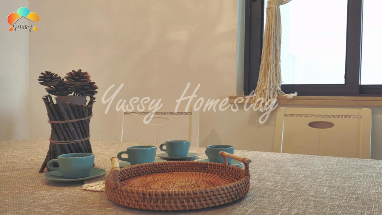 Yussy 2 Bedroom Sea View Condo At R&F Princess Cove Johor Bahru Buitenkant foto