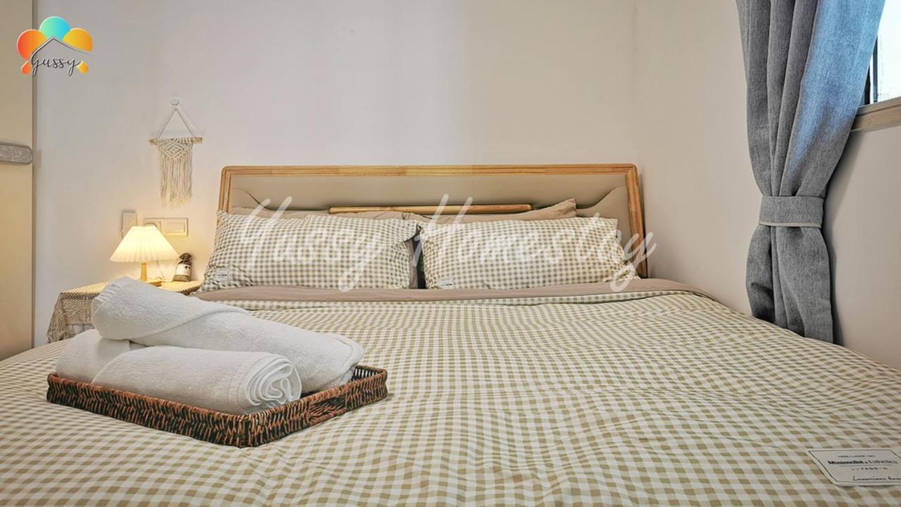 Yussy 2 Bedroom Sea View Condo At R&F Princess Cove Johor Bahru Buitenkant foto