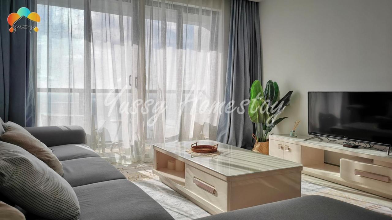 Yussy 2 Bedroom Sea View Condo At R&F Princess Cove Johor Bahru Buitenkant foto