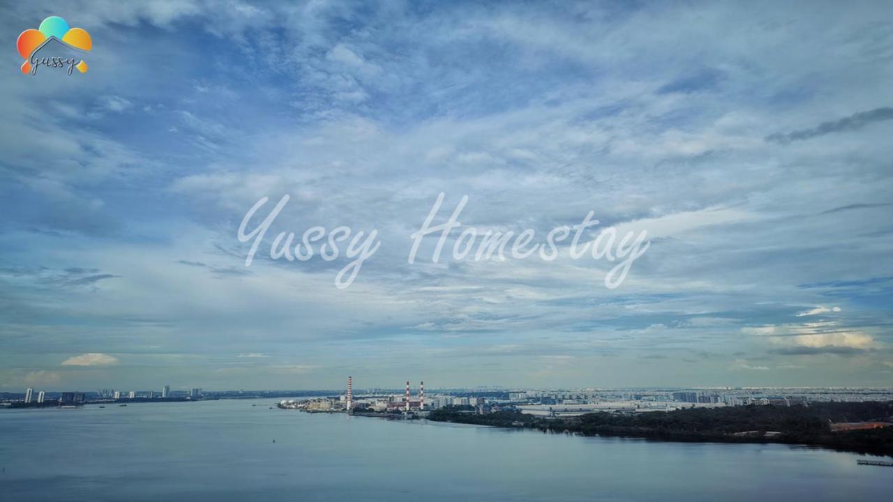 Yussy 2 Bedroom Sea View Condo At R&F Princess Cove Johor Bahru Buitenkant foto
