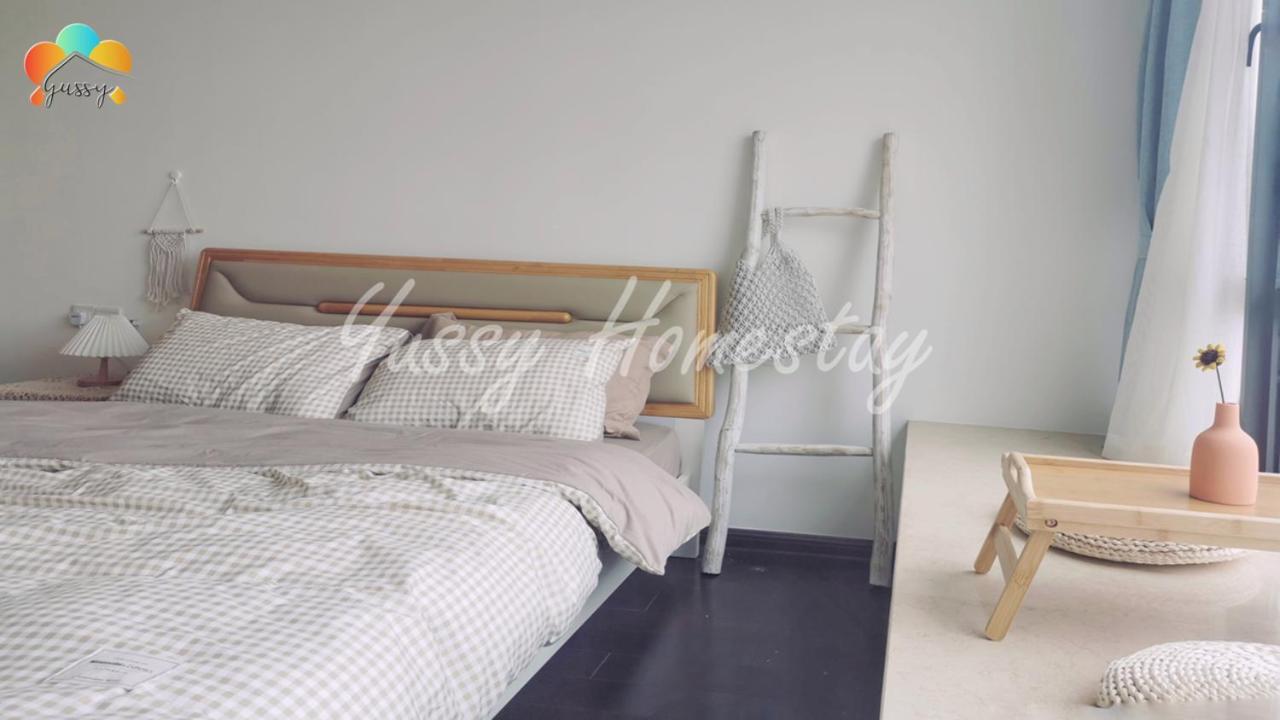 Yussy 2 Bedroom Sea View Condo At R&F Princess Cove Johor Bahru Buitenkant foto
