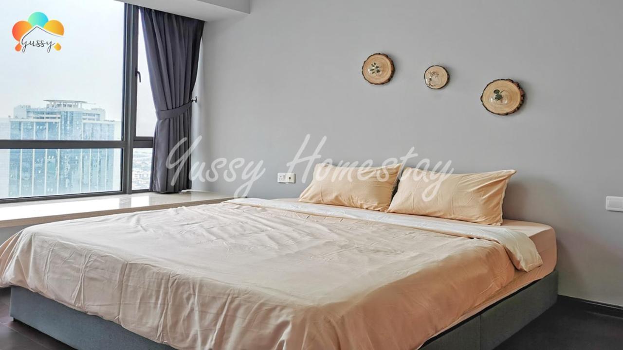 Yussy 2 Bedroom Sea View Condo At R&F Princess Cove Johor Bahru Buitenkant foto