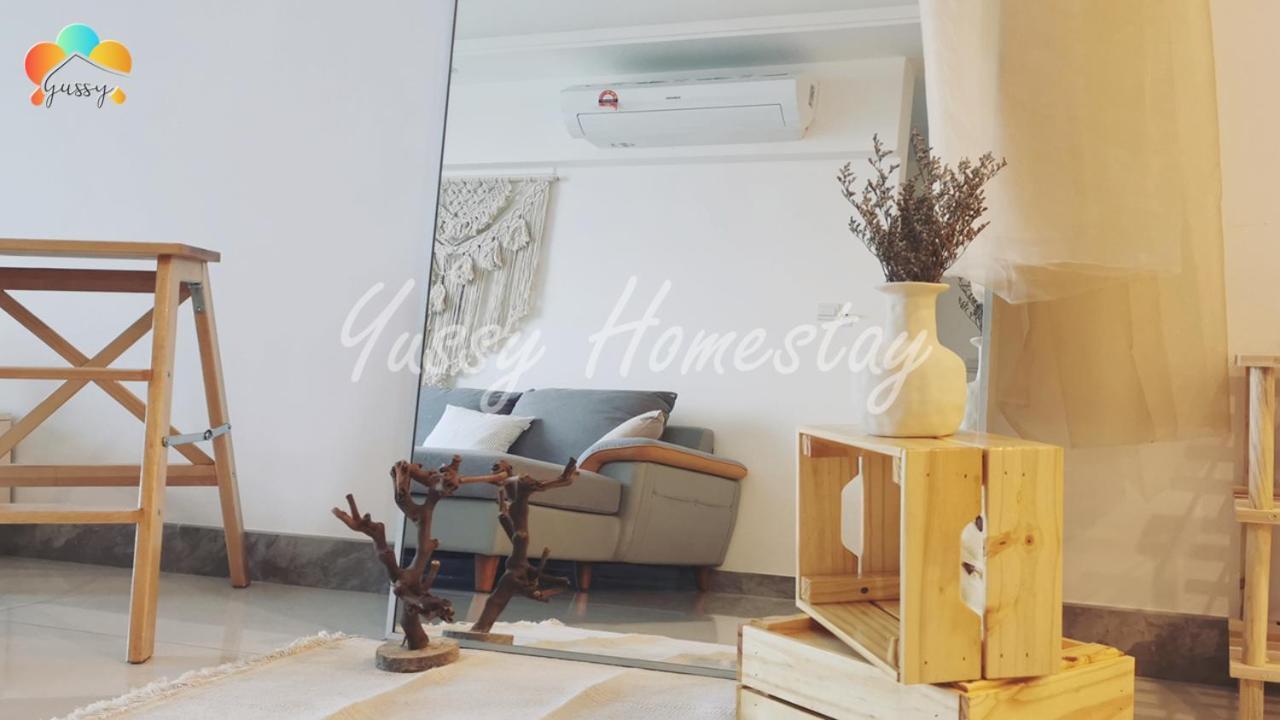 Yussy 2 Bedroom Sea View Condo At R&F Princess Cove Johor Bahru Buitenkant foto