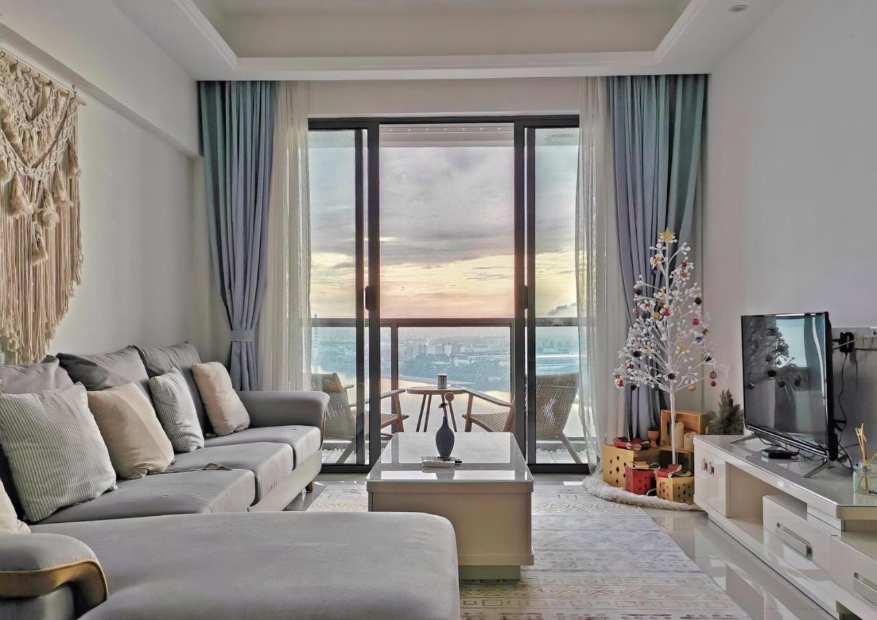 Yussy 2 Bedroom Sea View Condo At R&F Princess Cove Johor Bahru Buitenkant foto