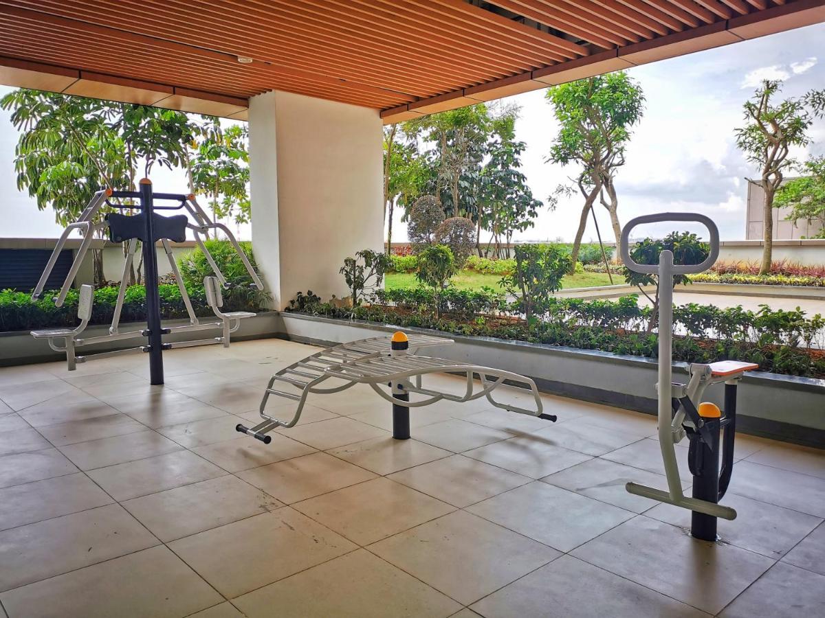 Yussy 2 Bedroom Sea View Condo At R&F Princess Cove Johor Bahru Buitenkant foto