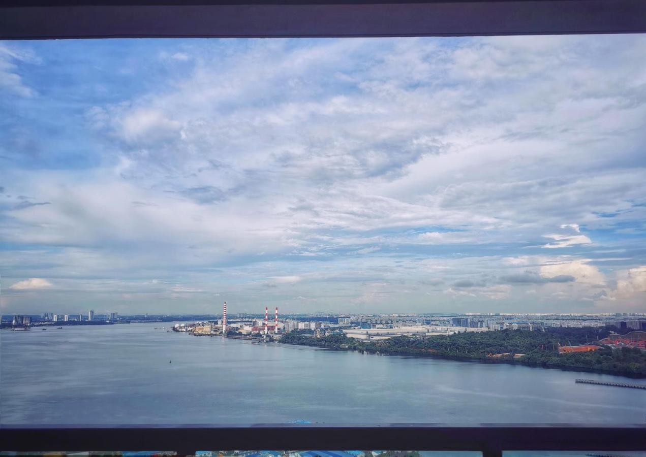 Yussy 2 Bedroom Sea View Condo At R&F Princess Cove Johor Bahru Buitenkant foto