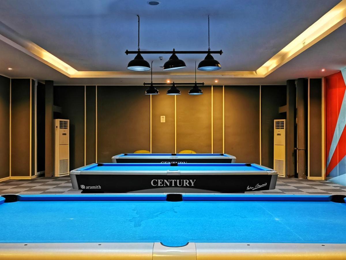 Yussy 2 Bedroom Sea View Condo At R&F Princess Cove Johor Bahru Buitenkant foto