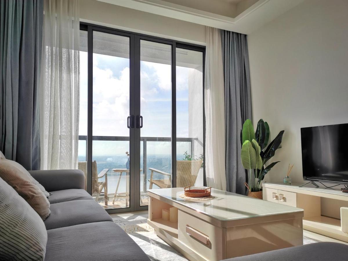 Yussy 2 Bedroom Sea View Condo At R&F Princess Cove Johor Bahru Buitenkant foto