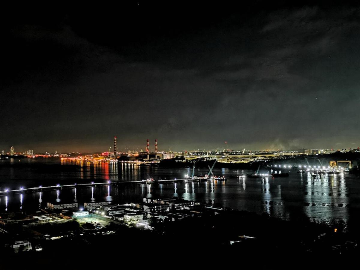 Yussy 2 Bedroom Sea View Condo At R&F Princess Cove Johor Bahru Buitenkant foto