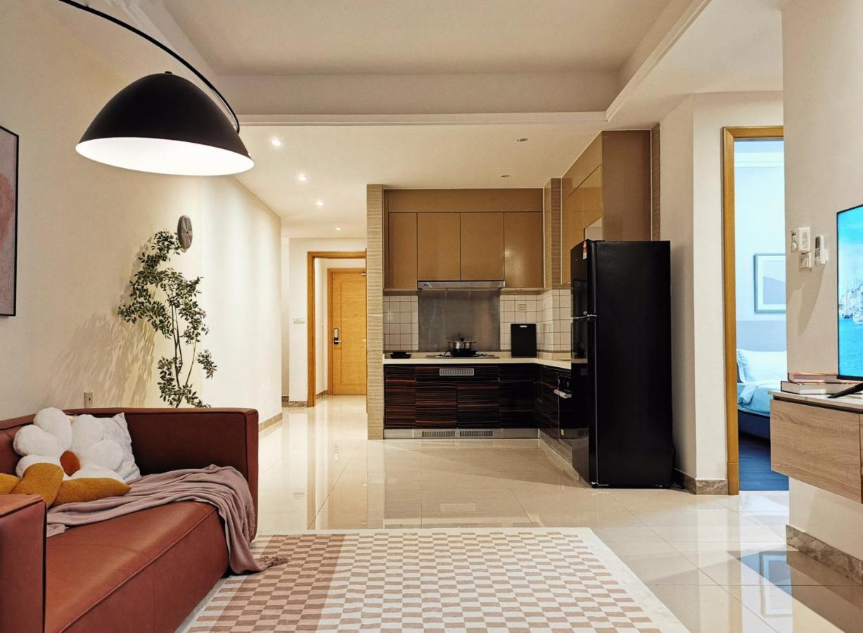 Yussy 2 Bedroom Sea View Condo At R&F Princess Cove Johor Bahru Buitenkant foto