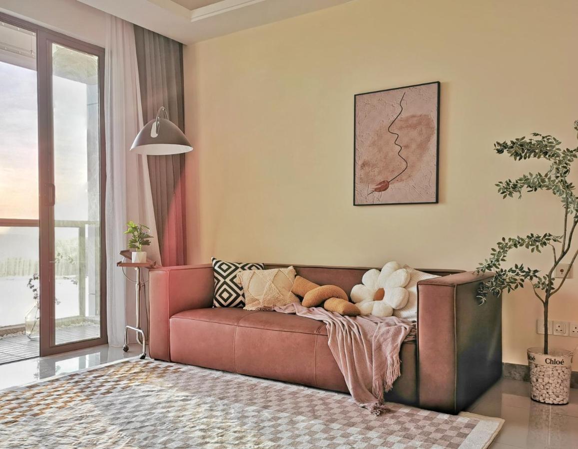 Yussy 2 Bedroom Sea View Condo At R&F Princess Cove Johor Bahru Buitenkant foto