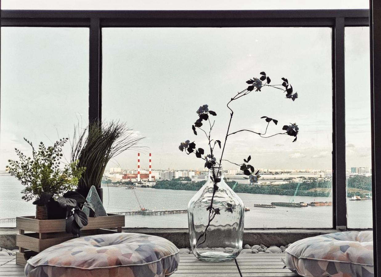 Yussy 2 Bedroom Sea View Condo At R&F Princess Cove Johor Bahru Buitenkant foto